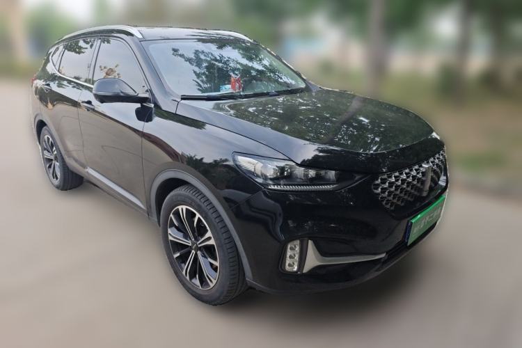 Used Wey VV6 2021 2.0T Two-Wheel Drive Smart Protection+
