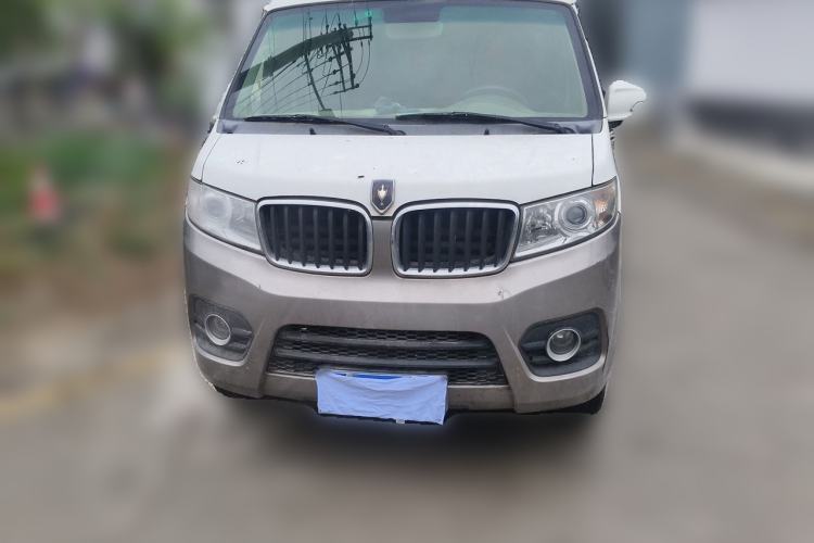 Used Jinbei Hiace X30 