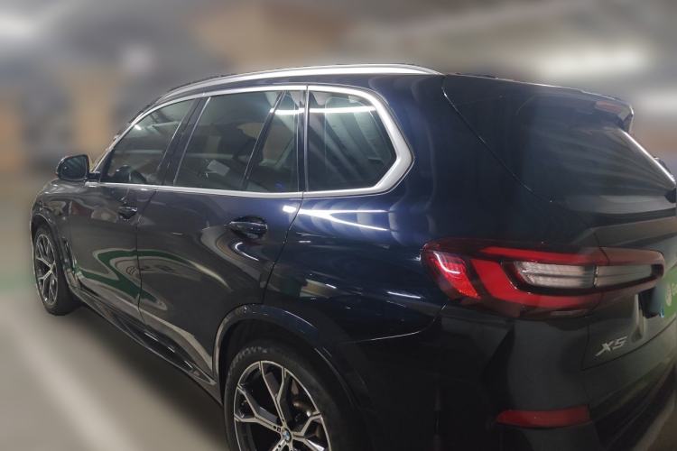 Used BMW X5 2021 Restyled xDrive40i Luxury Version M Sport Package
