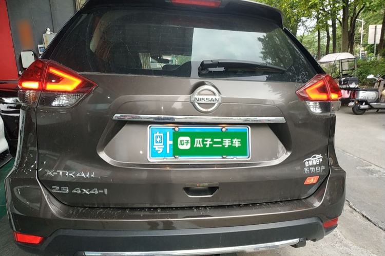 Used Nissan X-Trail 2021 2.5L CVT 4WD XL SmartConnect Leading Edition