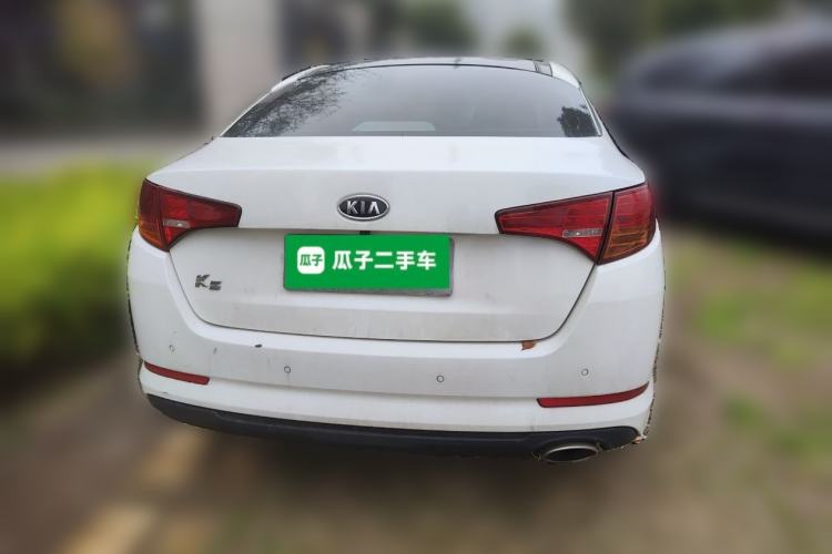 Used Kia K5 2011 2.0L Automatic DLX