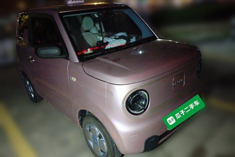 Used Geely Galaxy Panda 2023 Panda Mini 200km Endurance Bear