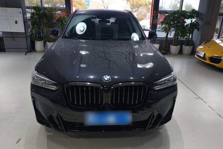 Used BMW X3 2022 xDrive30i Luxury Model M Night Sky Package