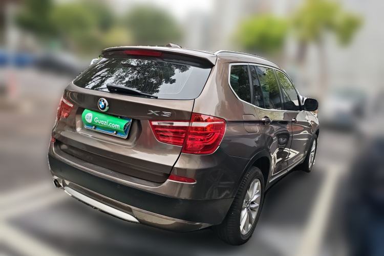 Used BMW X3 2013 xDrive20i Luxury Edition
