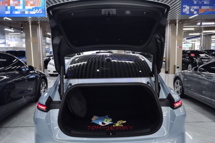 Used Nio ET5 2022 75 kWh