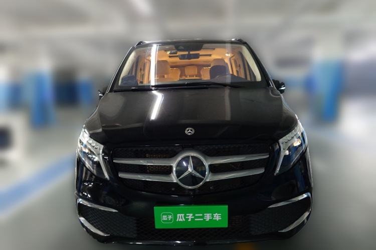 Used Mercedes-Benz V-Class 2021 V 260 Prestige Edition