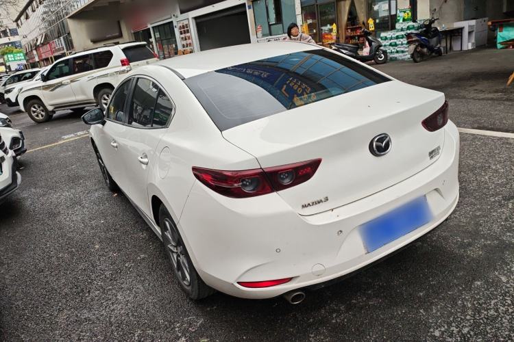 Used Mazda Mazda 3 Axela 2021 2.0L Automatic Zhiqing Edition
