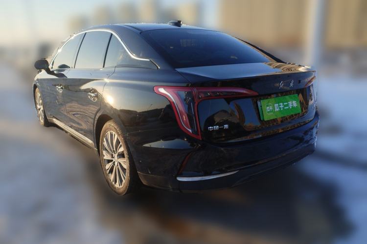 Used Hongqi E-QM5 2024 560km PLUS