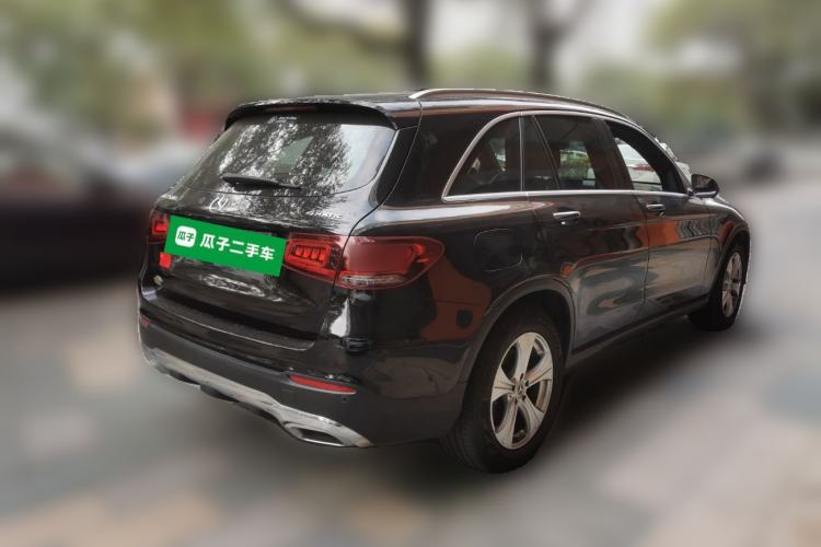 Used Mercedes-Benz GLC 2020 Facelifted GLC 260 L 4MATIC Dynamic Edition
