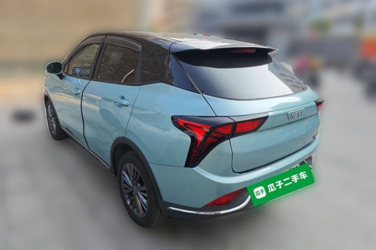 Used NETA V 2022 Chao 400 Lite Rear Left 45 Deg