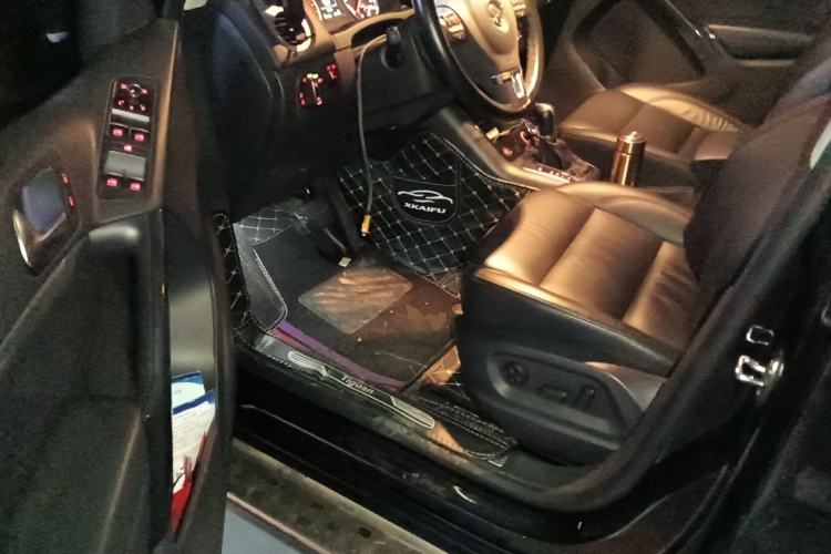 Used Volkswagen Tiguan 2015 1.8TSI Automatic Two-Wheel Drive Luxury Model Driver Seat