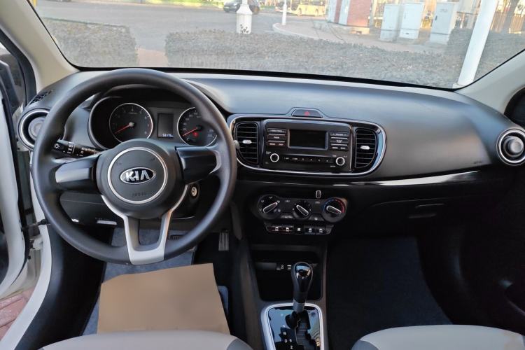 Used Kia Pegas 2019 1.4L Automatic Value Edition National VI Standard