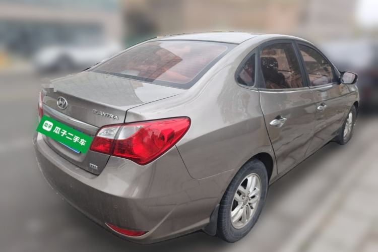 Used Hyundai Celesta 2011 1.6L Automatic Luxury Version
