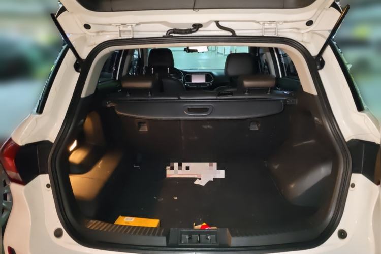 Used GAC Trumpchi GS4 New Energy 2019 1.5L PHEV Smart Enjoyment Version
