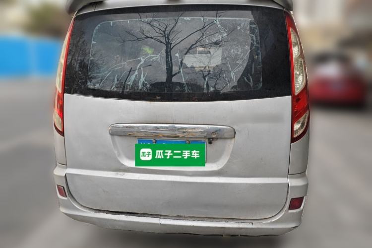 Used Foton MP-X E 2016 2.0L Express Edition 4G63