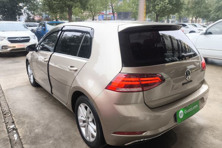 Used Volkswagen Golf 2018 230TSI Automatic Comfort Model