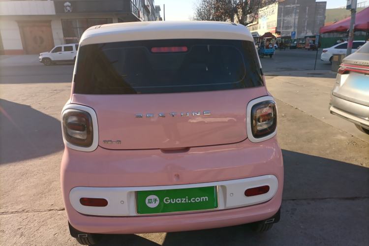 Used Bestune Pony 2024 170km Range Energizing Horse