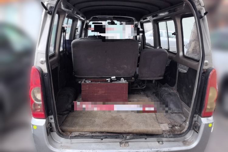 Used Wuling Rongguang 2012 1.2L Extended Basic Version LJY