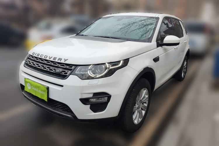 Used Land Rover Discovery Sport 2019 240 PS PURE Edition China V Standard
