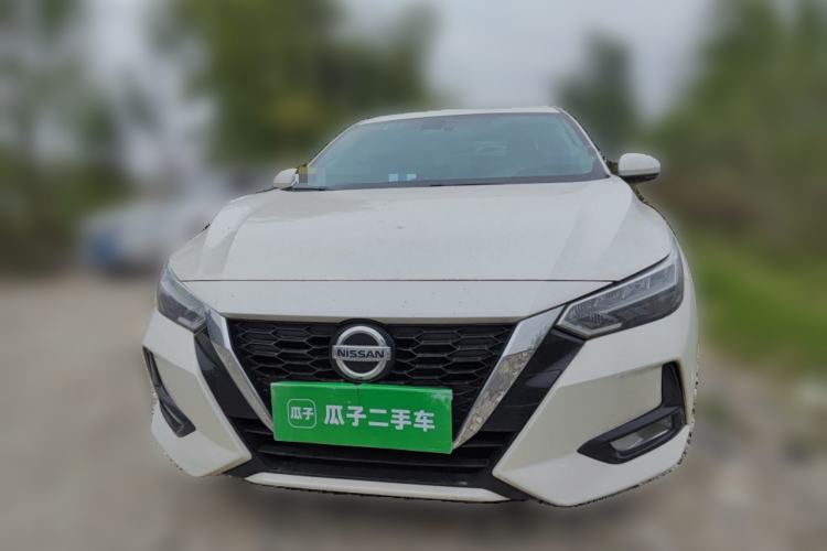 Used Nissan Sylphy 2021 1.6L XL CVT Enjoyment Edition Front