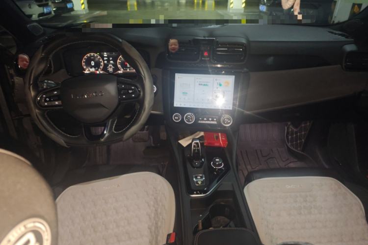 Used Lynk & Co 03 2021 1.5TD DCT JingPro Center Console