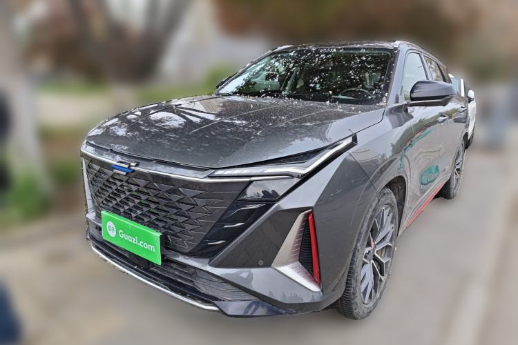 Used CHANGAN OSHAN Z6 2022 Blue Whale 1.5T DCT Smart Edition