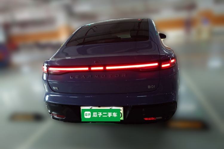 Used Leapmotor B01 2025 550 Enjoyment Edition