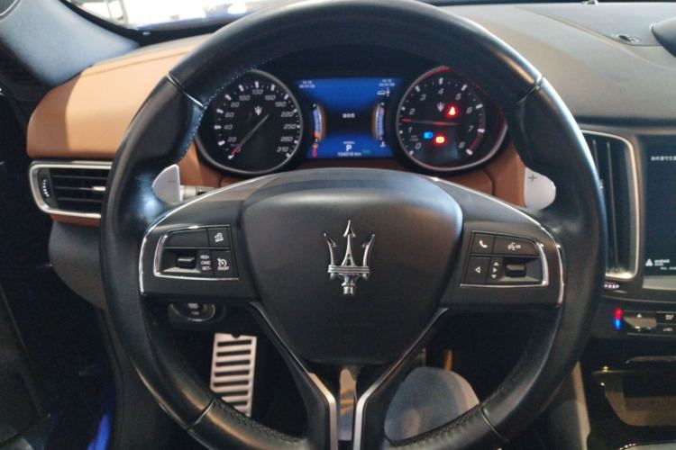 Used Maserati Levante 2019 3.0T Standard Version China VI
