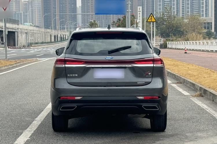 Used CHANGAN OSHAN X7 PLUS 2022 1.5T Blue Whale Edition Automatic ZhiZun Model
