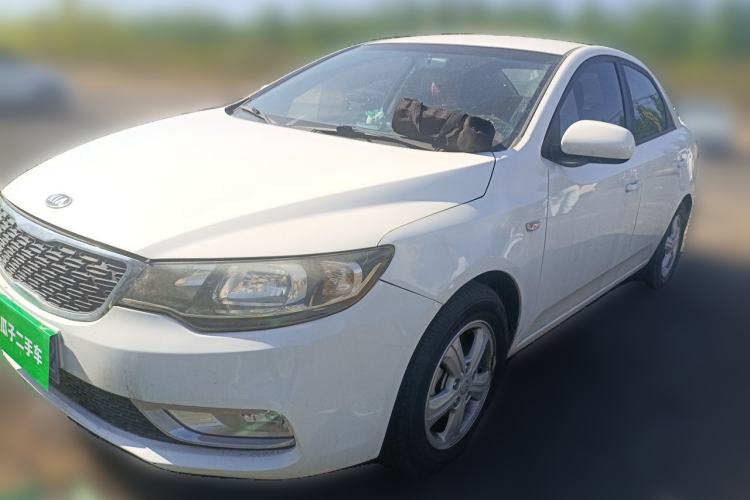 Used Kia Forte 2014 1.6L AT GL