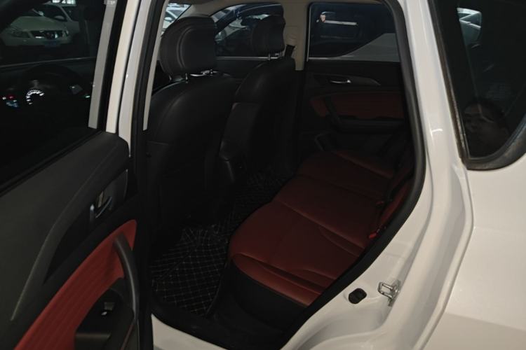 Used CHANGAN CS35PLUS 2019 1.4T DCT Chuanlian Blue Whale Edition
