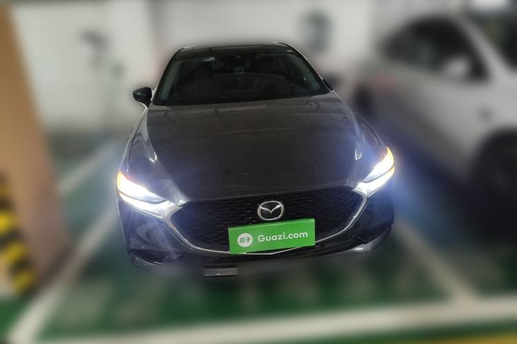 Used Mazda 3 Axela 2021 2.0L Automatic Zhi Rui Edition