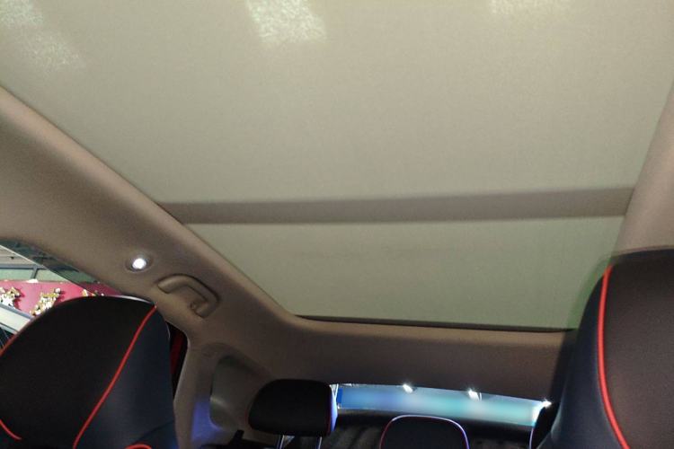 Used BYD Yuan PLUS 2022 510 km Flagship Version