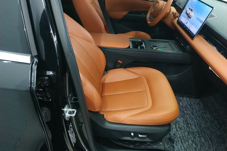 Used Wuling Xingguang 2025 610 km Smart Flagship Version Right Front Seat