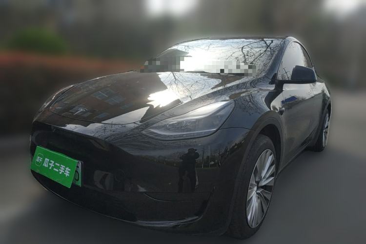 Used Tesla Model Y 2023 Rear-Wheel-Drive Version
