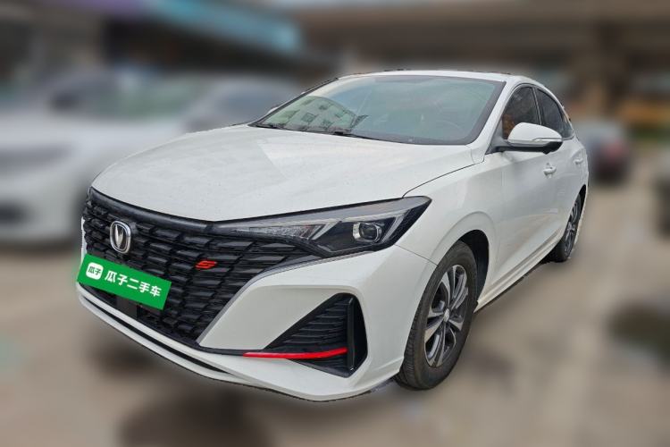 Used CHANGAN Eado 2022 PLUS Blue Whale NE 1.4T GDI DCT Prestige Edition
