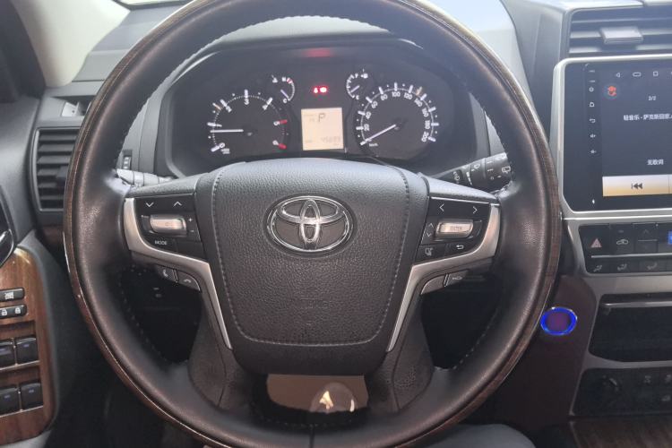 Used Toyota Prado 
