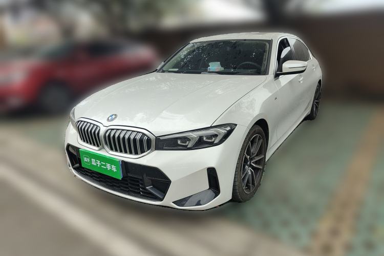 Used BMW 3 Series 2023 325Li M Sport Package