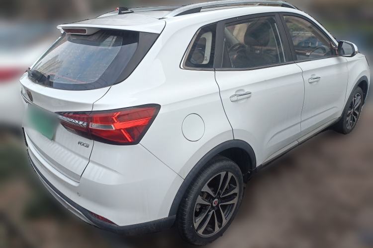 Used Roewe RX3 2018 1.6L Manual Flagship Edition