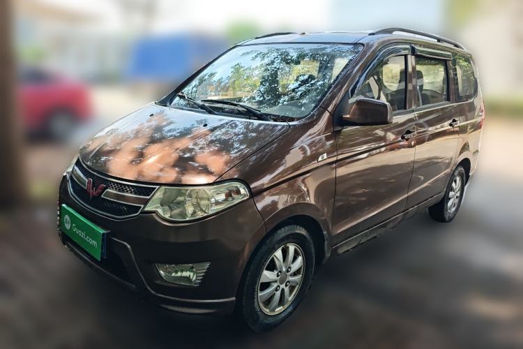 Used Wuling Hongguang 2018 1.5L Classic S Standard Model