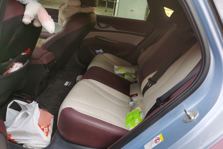 Used BYD Seal 2024 HONOR Edition DM-i 1.5L 121km Prestige Model