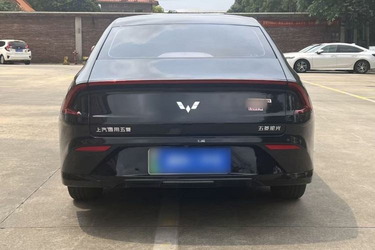 Used Wuling Xingguang 2024 Co-Creation Edition 150 Flagship Model Exterior 8