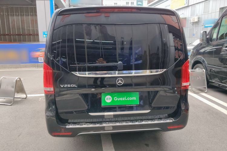 Used Mercedes-Benz V-Class 2022 V 260 L Long-wheelbase Luxury Edition
