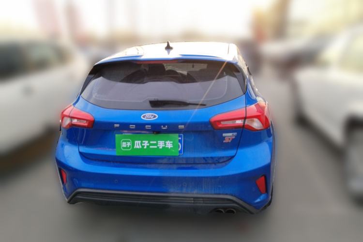 Used Ford Focus 2019 Hatchback EcoBoost 180 Automatic ST Line Rear