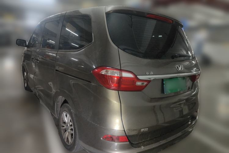 Used Huasong 7 2015 2.0T Automatic Comfort Model