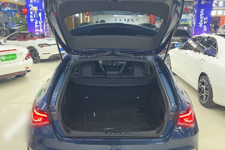 Used Mercedes-Benz CLA 2022 CLA 200 Shooting Brake