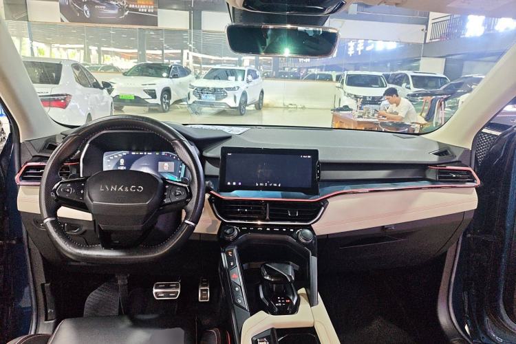 Used Lynk & Co 06 2020 1.5T YAO Halo