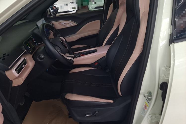 Used BYD Seagull 2025 405 km Flying Edition Left Front Seat