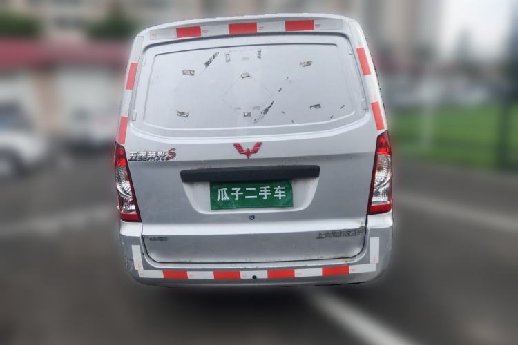 Used Wuling Rongguang 
