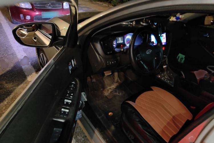 Used Kia K5 2012 2.0L Automatic DLX
